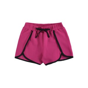 Short Moletinho Teens Feminino