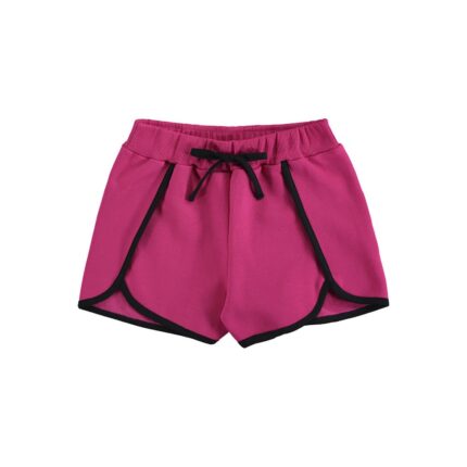 Short Moletinho Teens Feminino