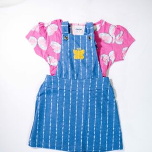 Conjunto Salopete Infantil
