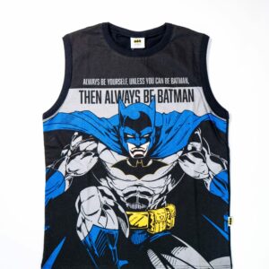Regata Licenciado Batman
