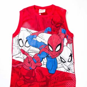 Regata Licenciado Marvel Homem Aranha