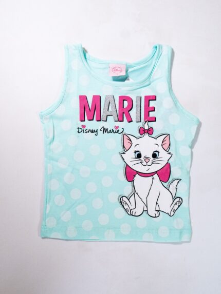 Blusa Infantil Licenciada Marie