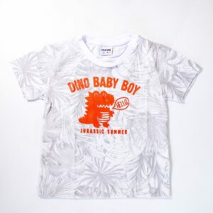 Camiseta Bebê com Manga