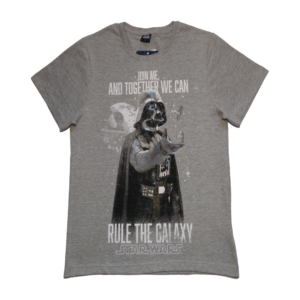 Camiseta Com Manga Licenciado Star Wars