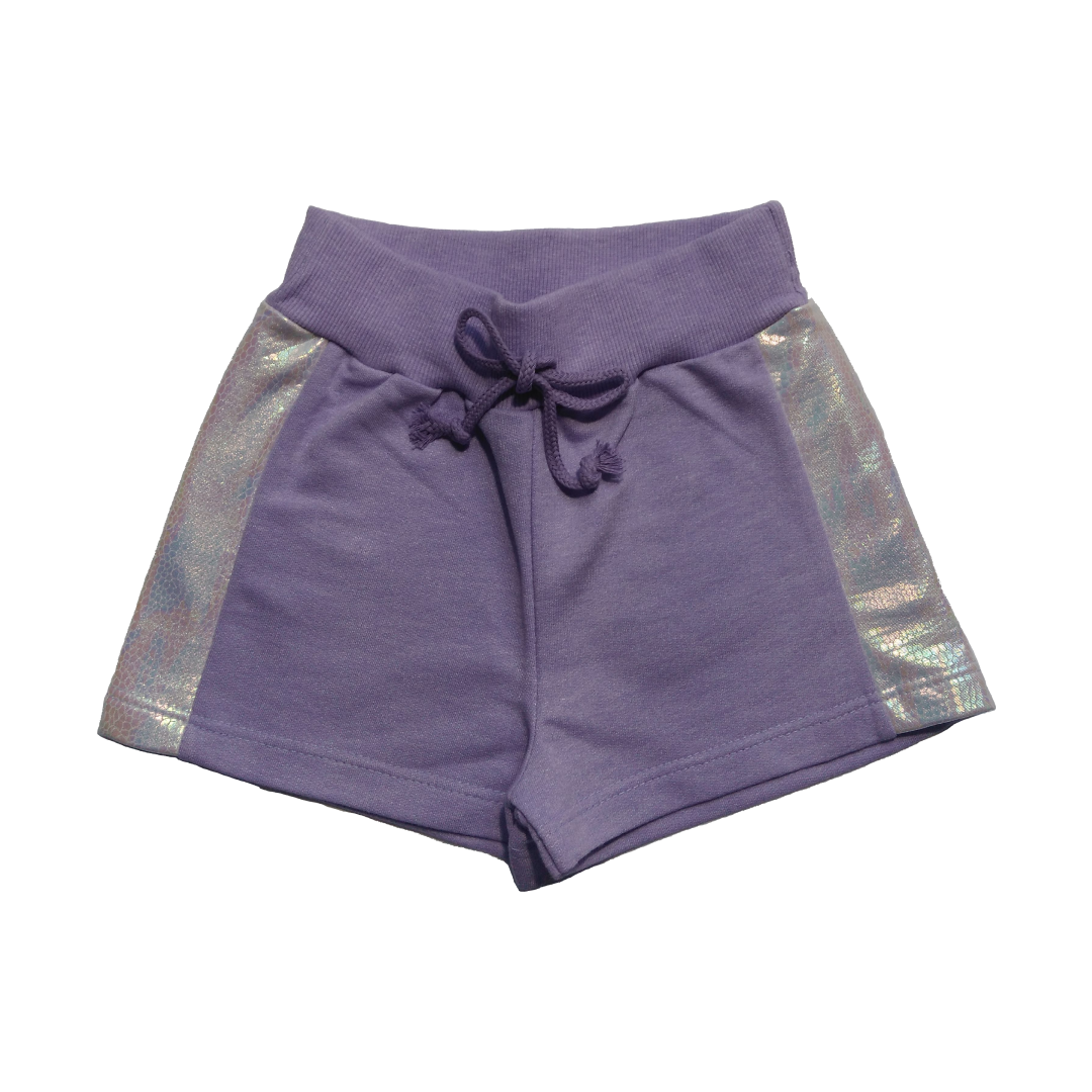 Novo Projeto short lilas