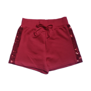 Short  Moletinho Feminino Infantil