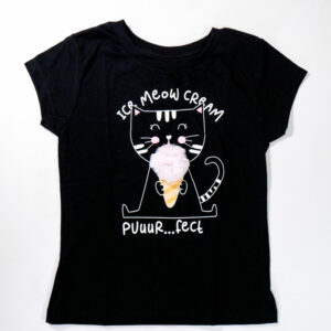 Blusa Meia Malha Algodão