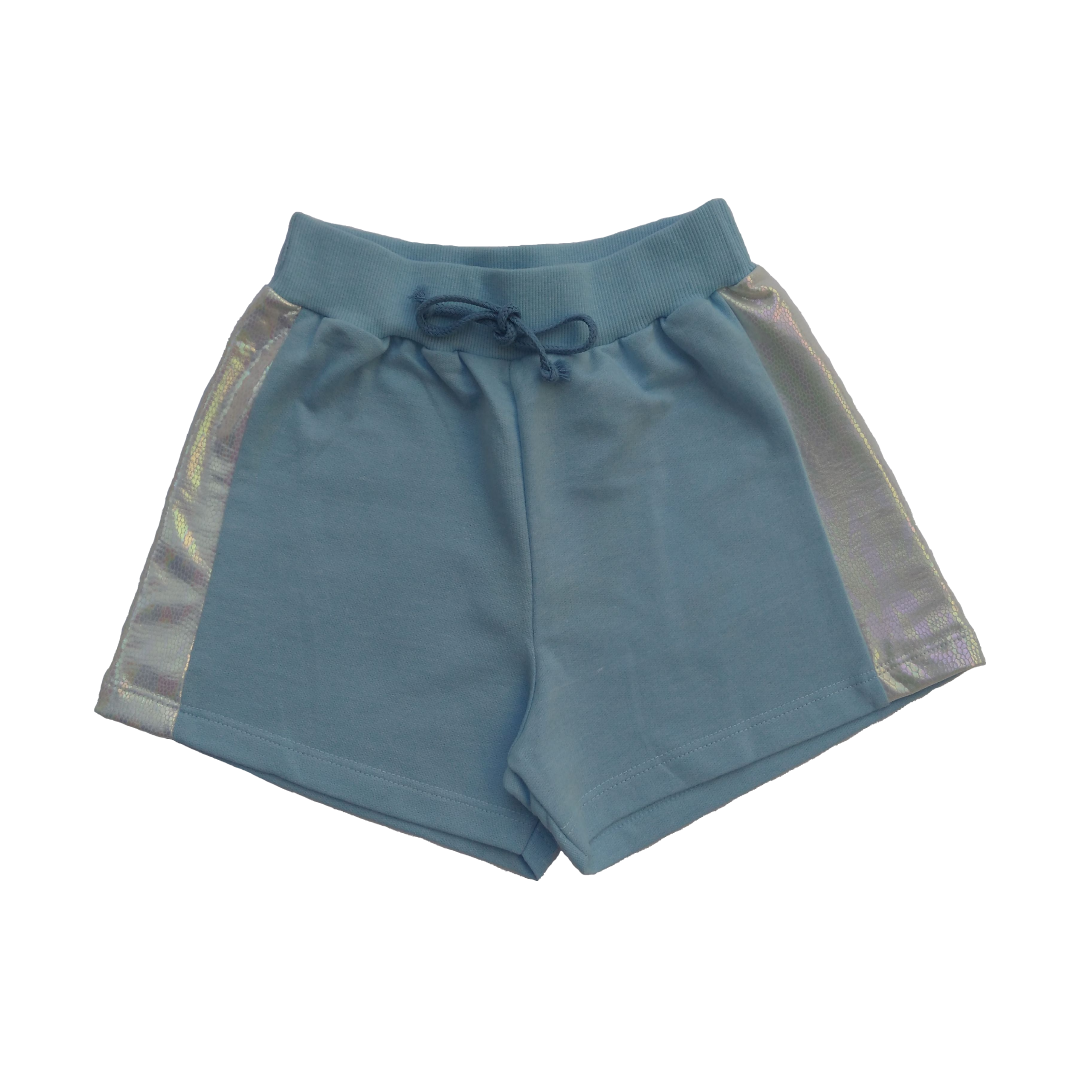 Novo Projeto short azul claro