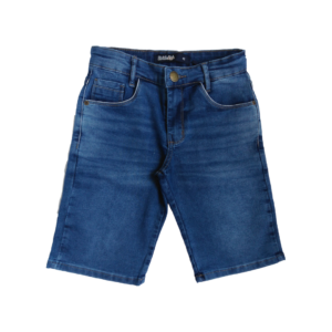 Bermuda Jeans Masculina Infanto juvenil