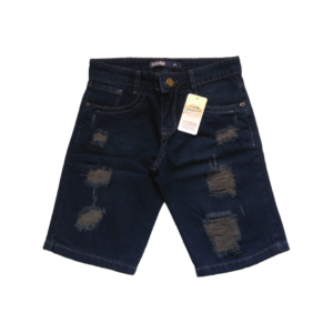 Bermuda Jeans Tradicional