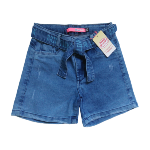 Short  Juvenil Jeans