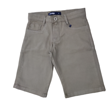 Bermuda Brim Masculina Infanto Juvenil