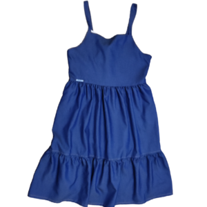 Vestido Jeans viscose