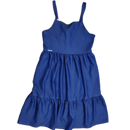 Vestido Jeans viscose