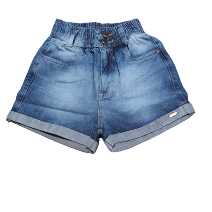 Short Jeans Juvenil