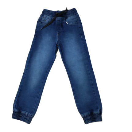 Calça Jeans Jogger Infantil