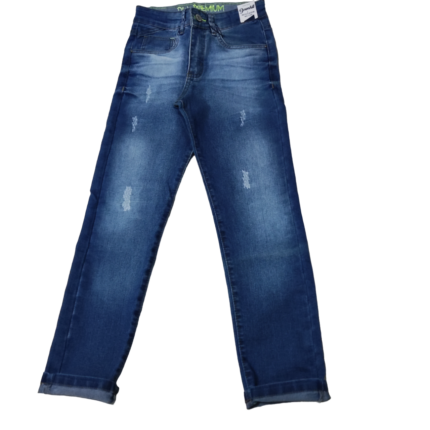 Calça Masculina Jeans Juvenil