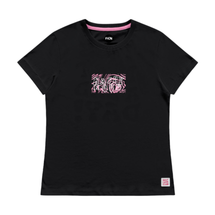Blusa T-shirts Meia Malha