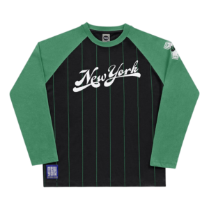 Camiseta Manga Longa Juvenil