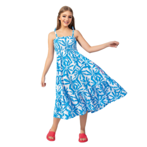 Vestido Midi Juvenil