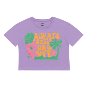 Blusa Cropped juvenil 12 a 18 anos