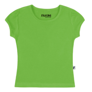 Blusa Básica Cotton 10 a 18 anos