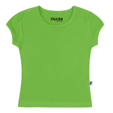 Blusa Básica Cotton 12 a 18 anos