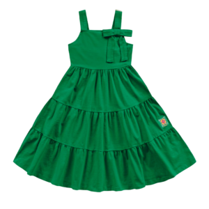 Vestido Midi Infanto Juvenil