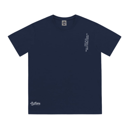 Camiseta Meia Malha Juvenil