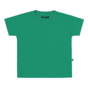 Camiseta Básica Algodão