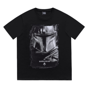 Camiseta Malha Star Wars Juvenil