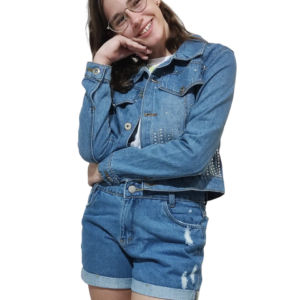 Short Jeans Juvenil
