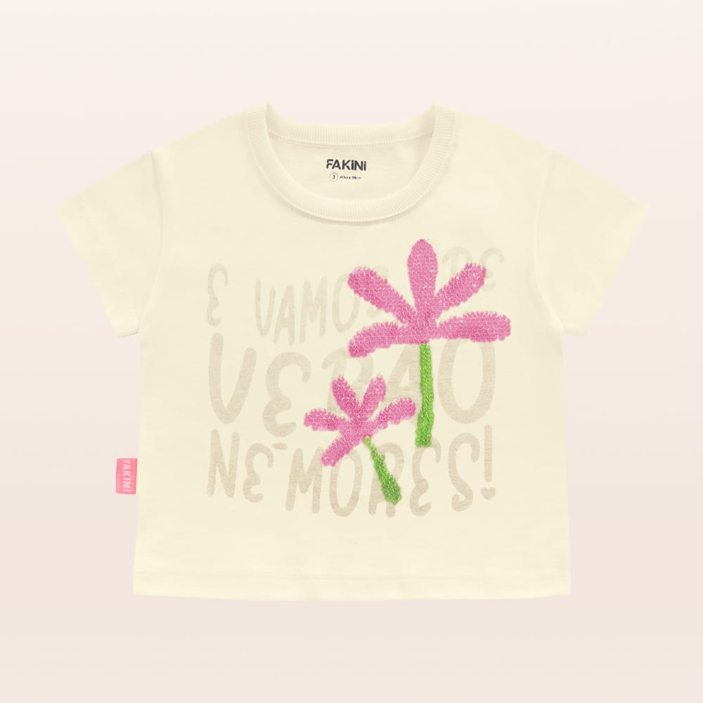 blusa marfim