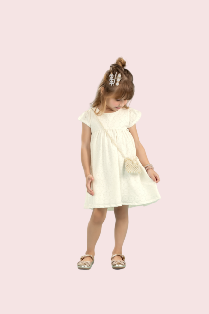 Vestido Malha Laise