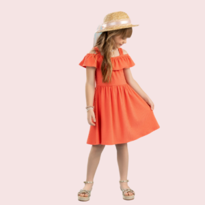 Vestido Malha Jacquard