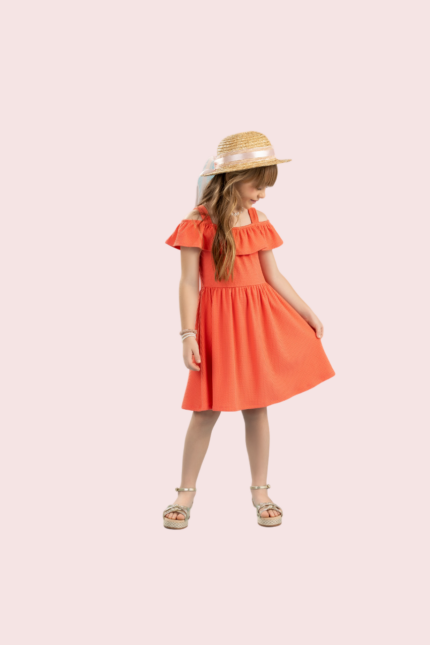 Vestido Malha Jacquard