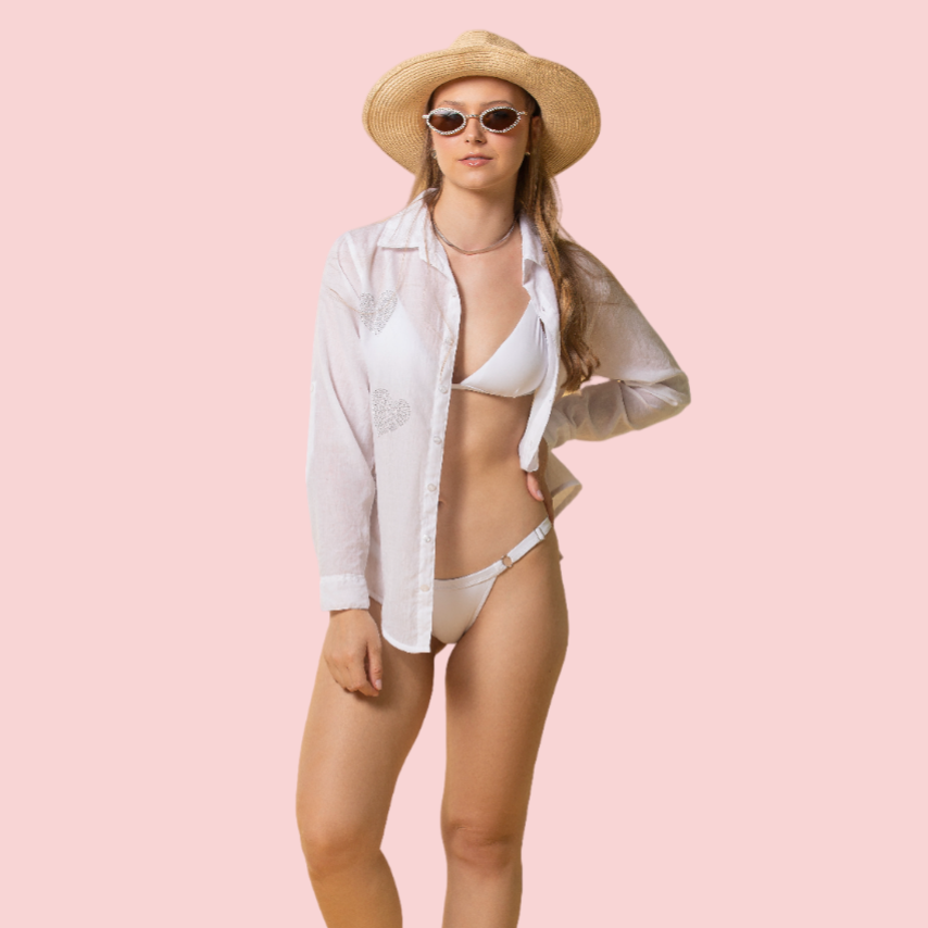 camisa quadrada