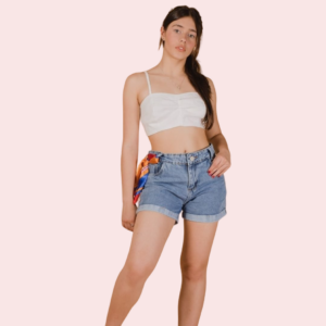 Short Jeans Juvenil