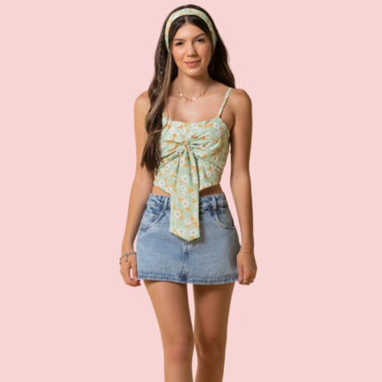 Top Estampado Lowers
