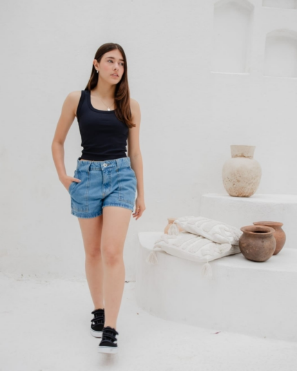 Short Jeans Mon Juvenil