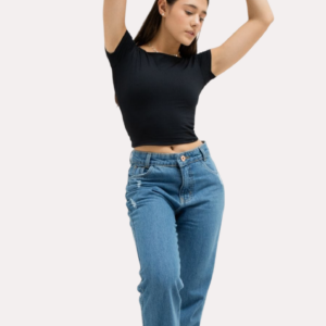 Calça jeans Mon Juvenil