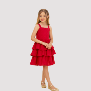 VESTIDO LAISE INFANTIL