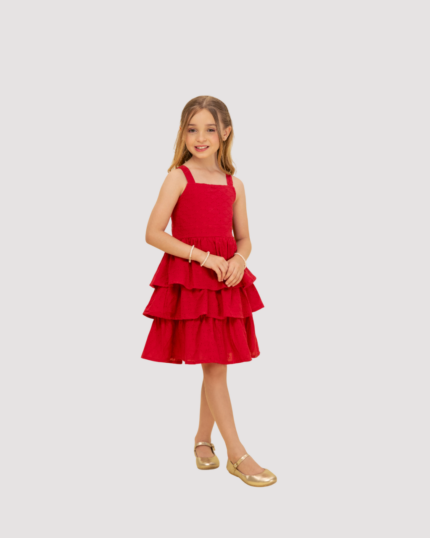 VESTIDO LAISE INFANTIL