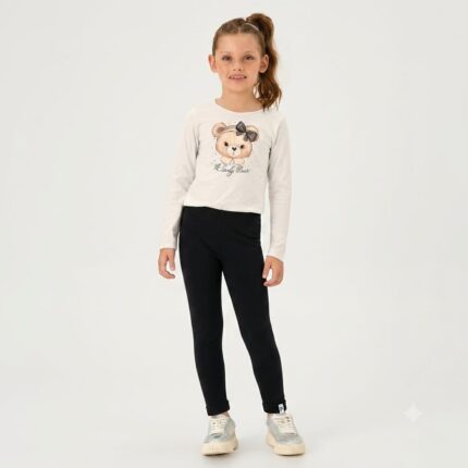 Blusa Manga Longa