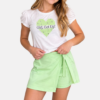 Conjunto com Short Saia Juvenil - Thumbnail Image 2